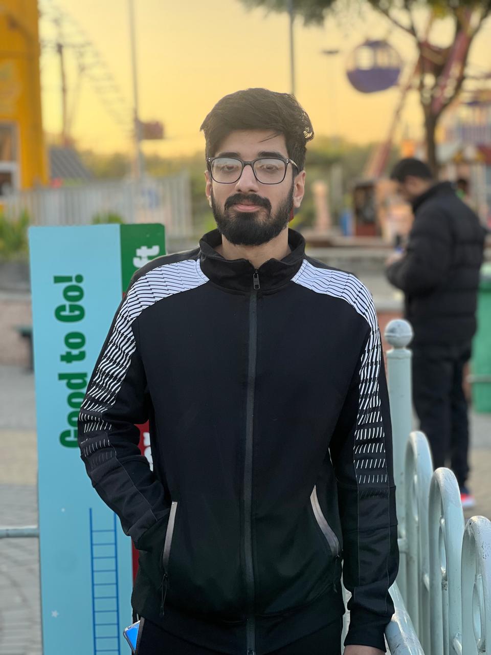 Dawood Hamayun - Product Developer